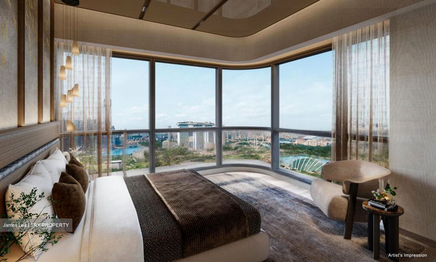 Marina Gardens Lane (D1), Condominium #448421911